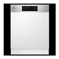 Electrolux 60cm Ultimate Care 700 semi-integrated dishwasher