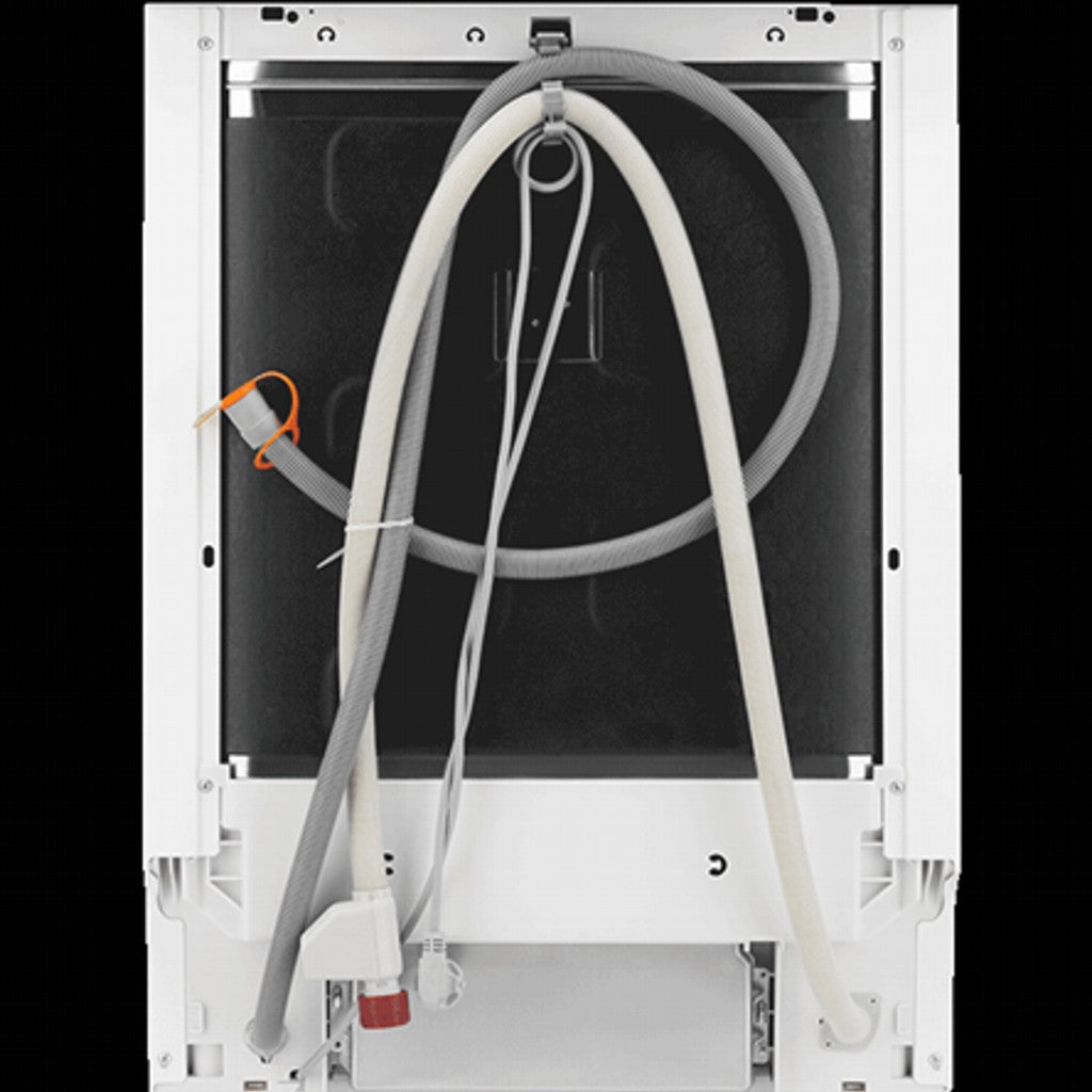 Electrolux 60cm Ultimate Care 700 semi-integrated dishwasher