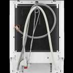 Electrolux 60cm Ultimate Care 700 semi-integrated dishwasher