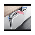 Electrolux 60cm Ultimate Care 700 semi-integrated dishwasher