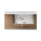 Electrolux 60cm Ultimate Care 700 semi-integrated dishwasher