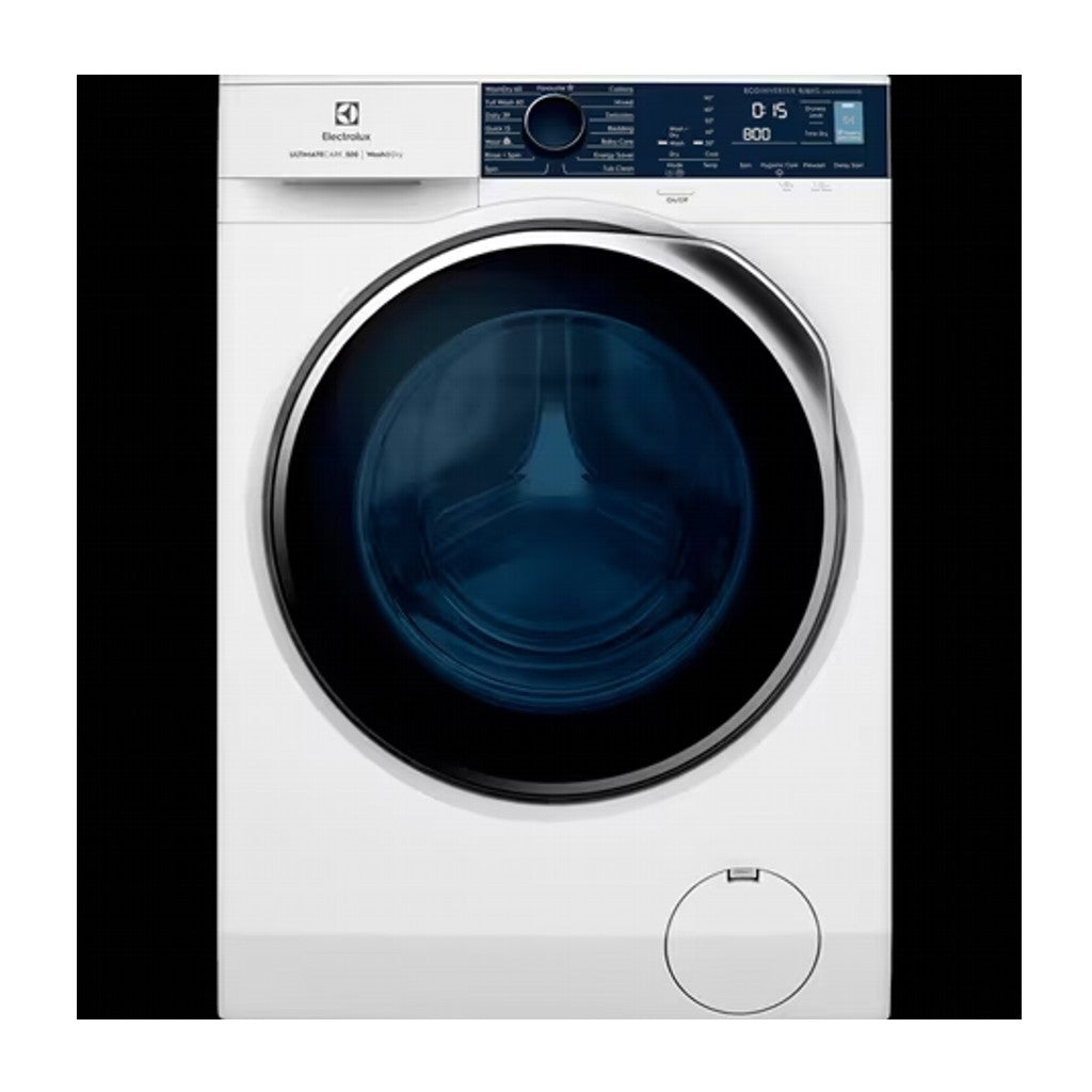 Electrolux 9/6kg Ultimate Care 500 washer dryer