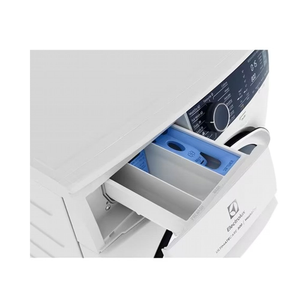 Electrolux 9/6kg Ultimate Care 500 washer dryer