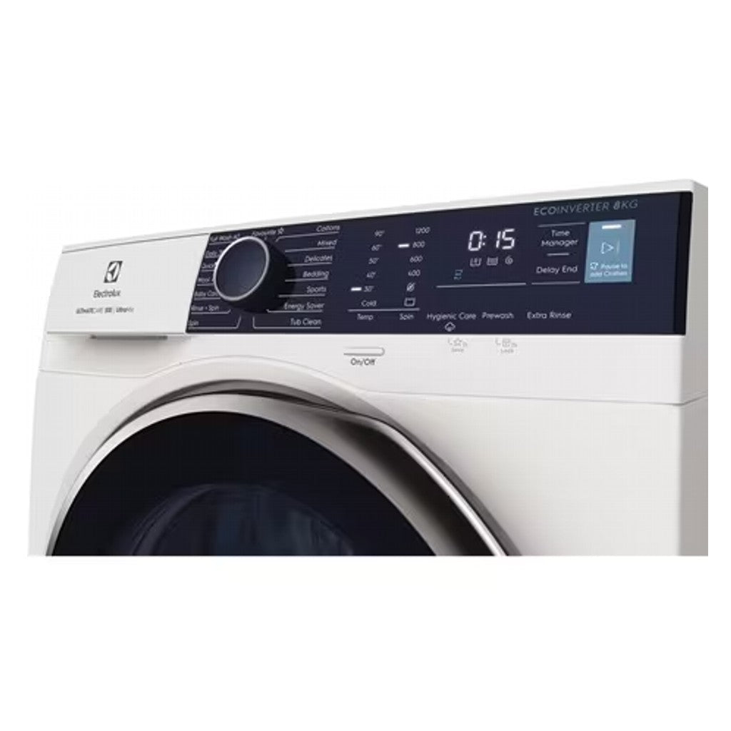 Electrolux 8kg Ultimate Care 500 front load washer