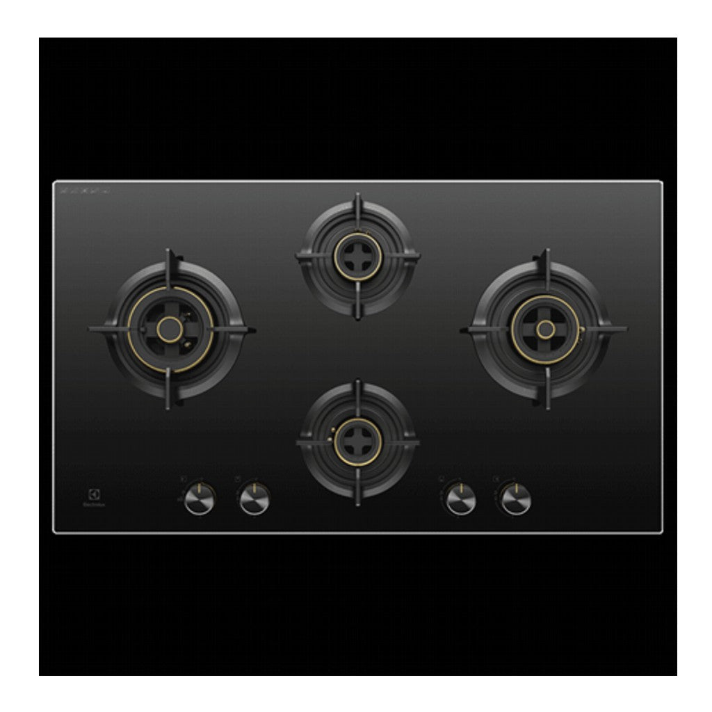 Elecrtolux 90cm UltimateTaste 300 built-in gas hob
