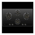 Elecrtolux 90cm UltimateTaste 300 built-in gas hob