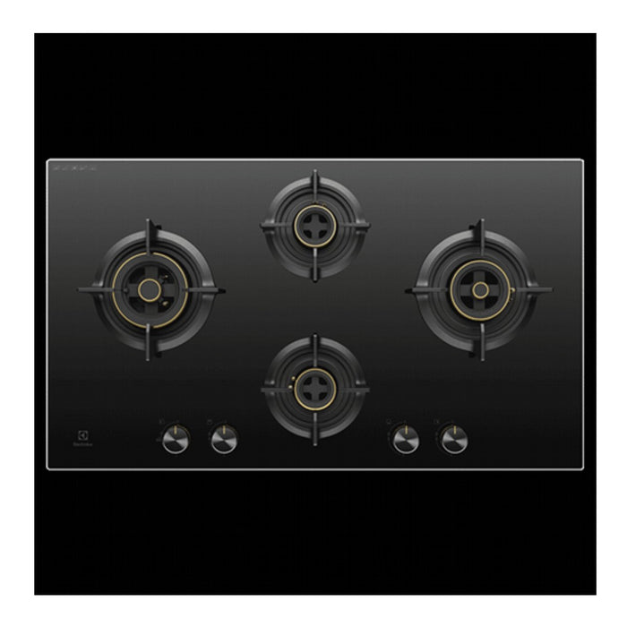 Elecrtolux 90cm UltimateTaste 300 built-in gas hob