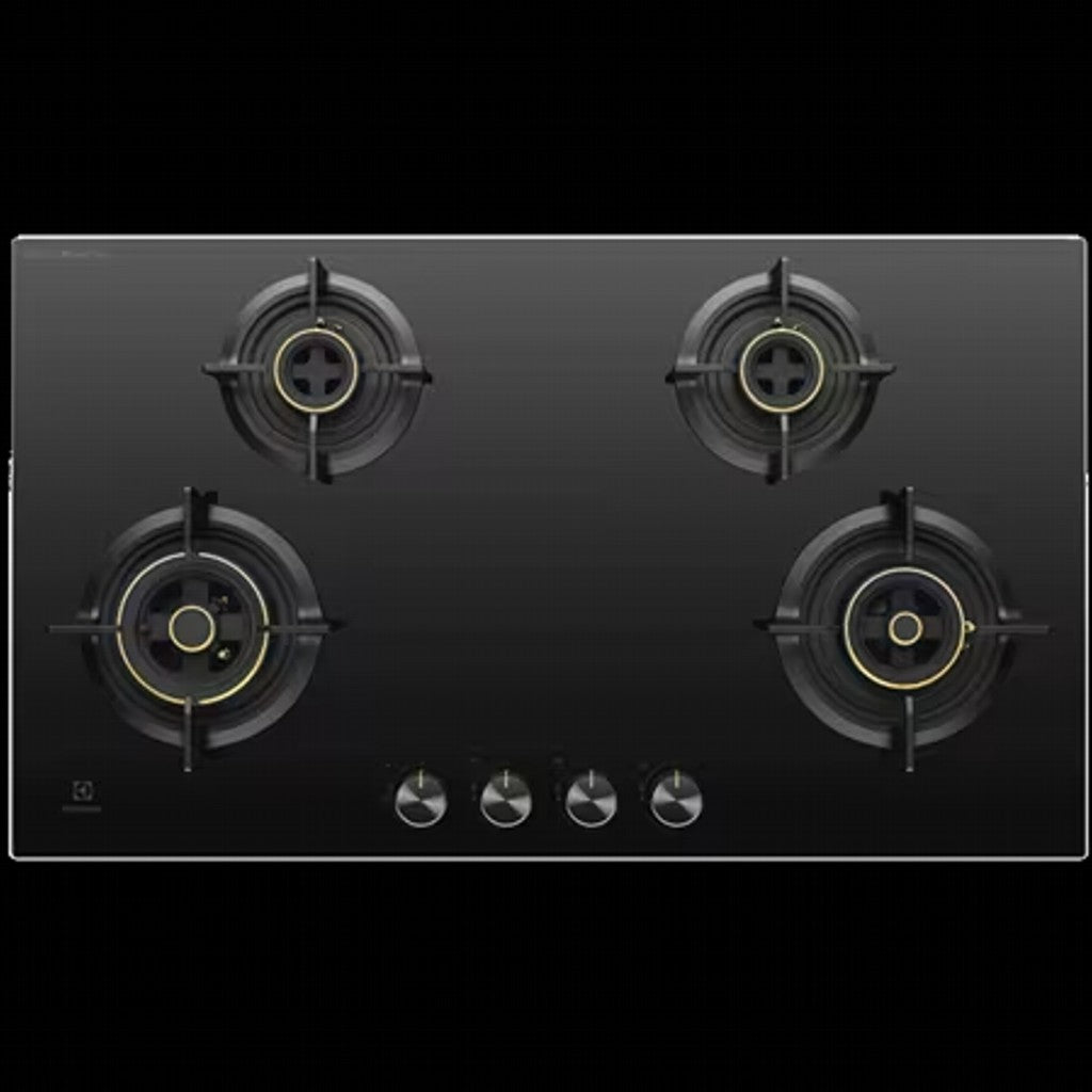 Electrolux 90cm UltimateTaste 300 built-in gas hob