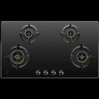 Electrolux 90cm UltimateTaste 300 built-in gas hob