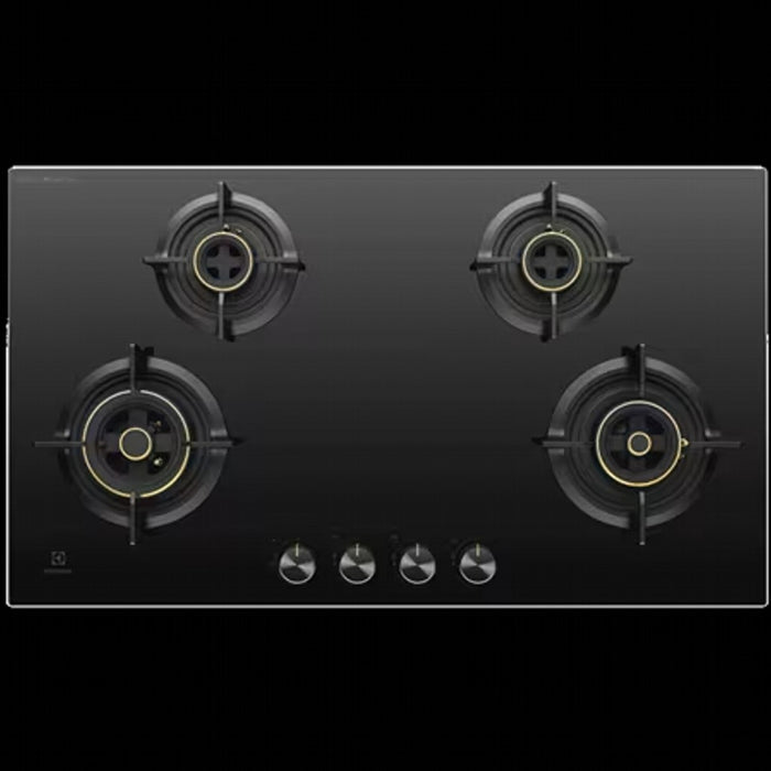 Electrolux 90cm UltimateTaste 300 built-in gas hob