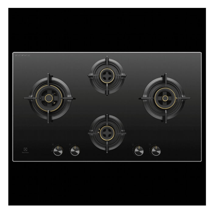 Elecrtolux 90cm UltimateTaste 300 built-in gas hob