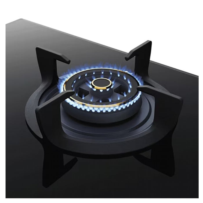 Electrolux 90cm UltimateTaste 300 built-in gas hob