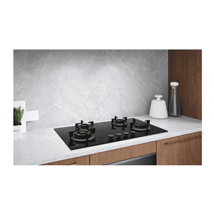 Electrolux 90cm UltimateTaste 300 built-in gas hob