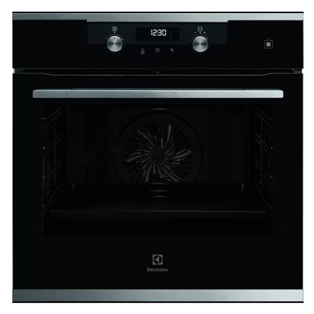 Electrolux  60cm Ultimate Taste 500 built-in single oven with 72L capacity