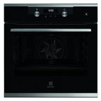 Electrolux  60cm Ultimate Taste 500 built-in single oven with 72L capacity