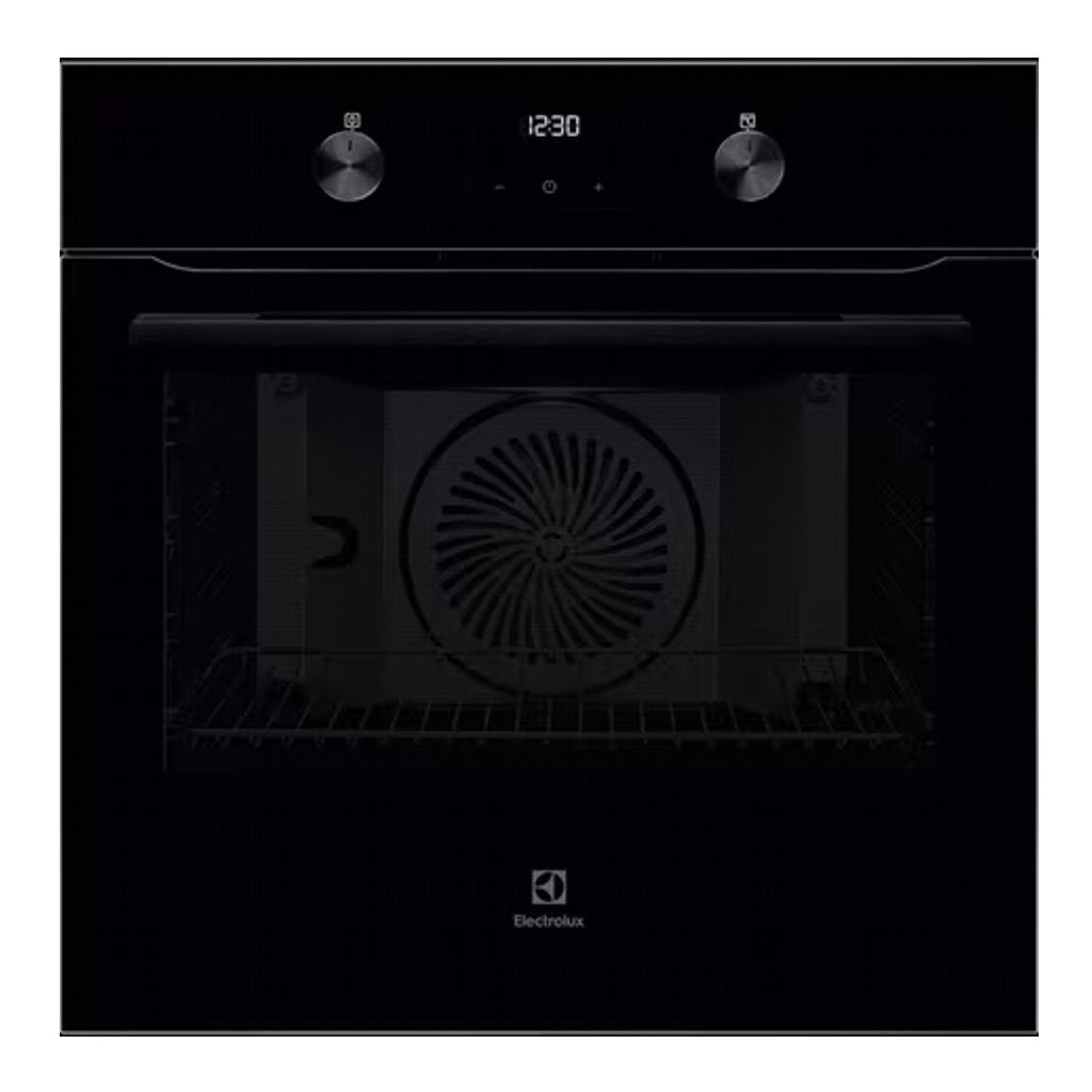 Electrolux 60cm Ultimate Taste 500 built-in single oven with 72L capacity
