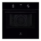 Electrolux 60cm Ultimate Taste 500 built-in single oven with 72L capacity