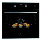 Electrolux  60cm Ultimate Taste 500 built-in single oven with 72L capacity