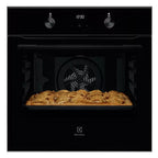 Electrolux 60cm Ultimate Taste 500 built-in single oven with 72L capacity