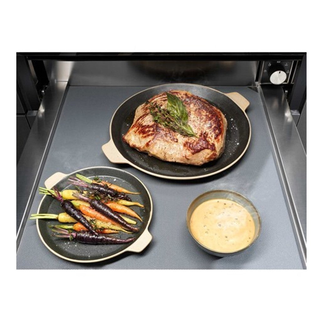 Electrolux 60cm Ultimate Taste 700 built-in warming drawer with 6 place settings capacity