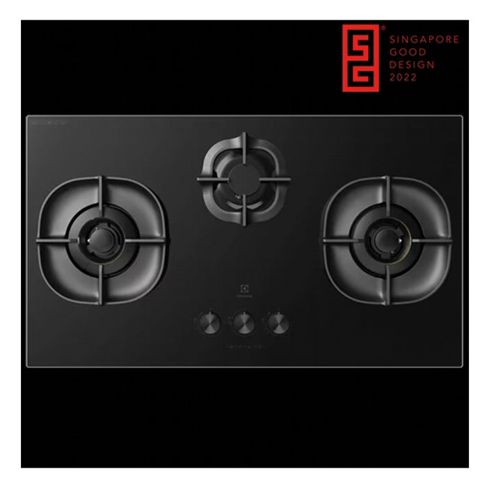 Electrolux 90cm Ultimate Taste 700 built-in gas hob
