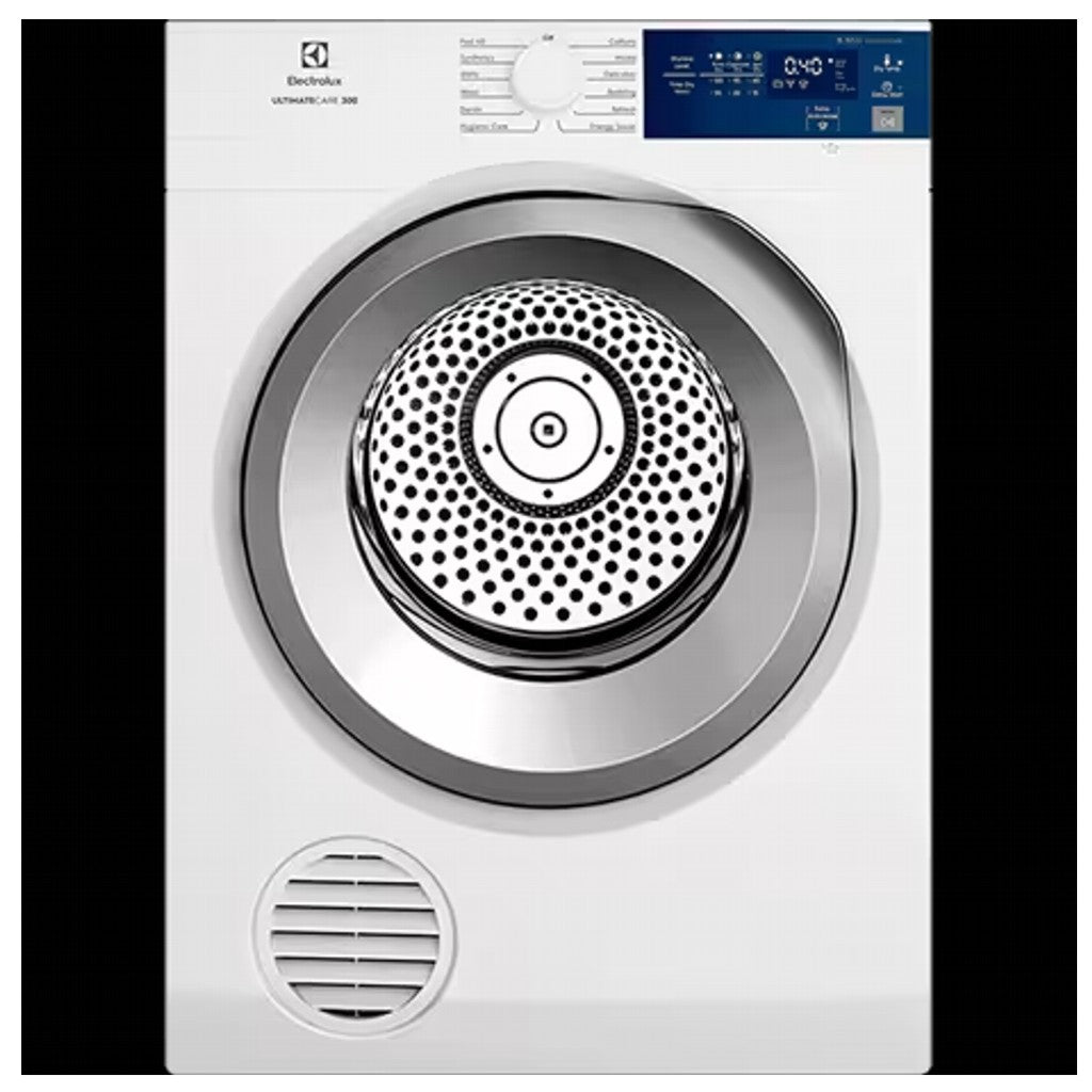 Electrolux 8.5kg Ultimate Care 300 venting dryer