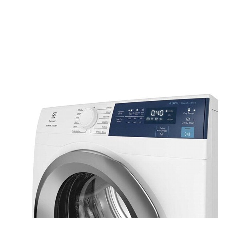 Electrolux 8.5kg Ultimate Care 300 venting dryer