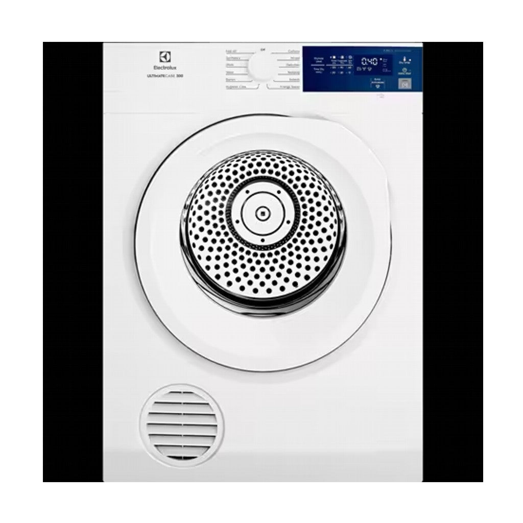 Electrolux 7.5kg Ultimate Care 300 venting dryer