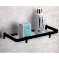 Aagna Jet Black Shelf