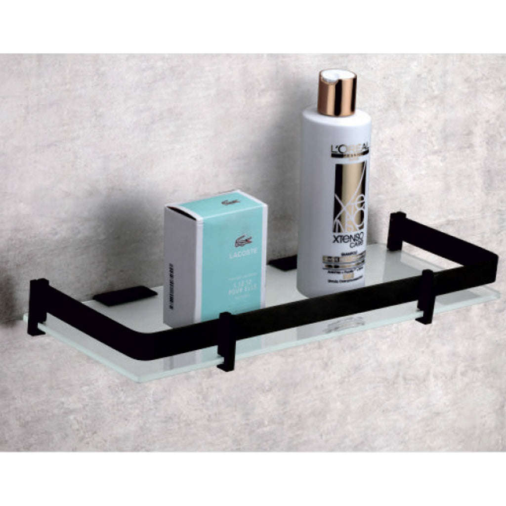 Aagna Jet Black Shelf