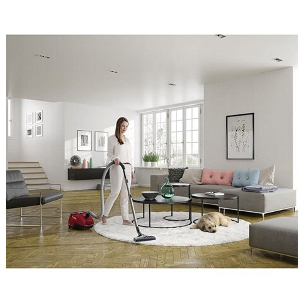Electrolux Silent Performer canister vacuum cleaner