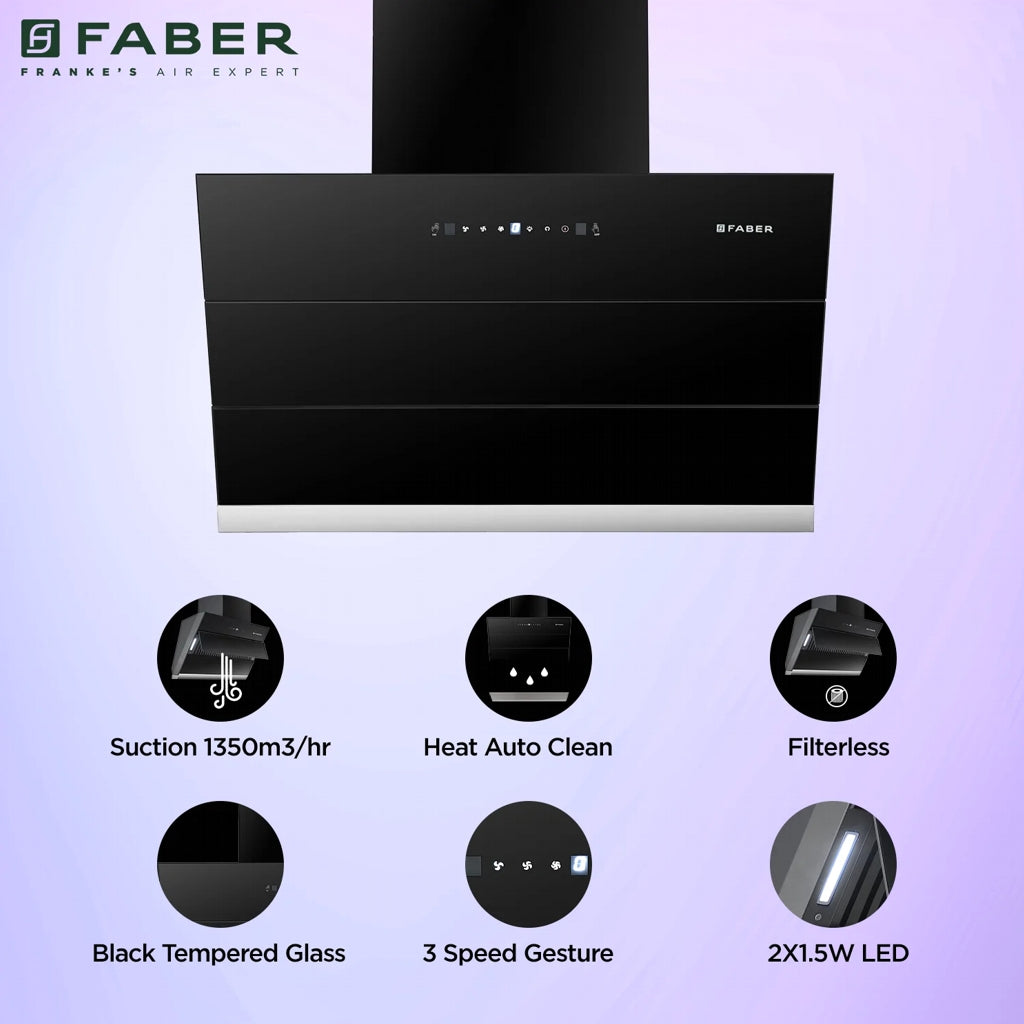Hood Zenith FL SC AC BK