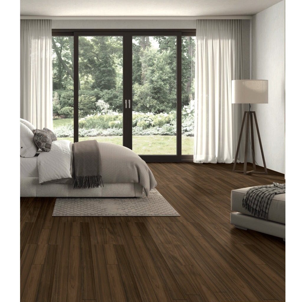 Kajaria - African Wenge Kajaria Gres Tough Planks Tile