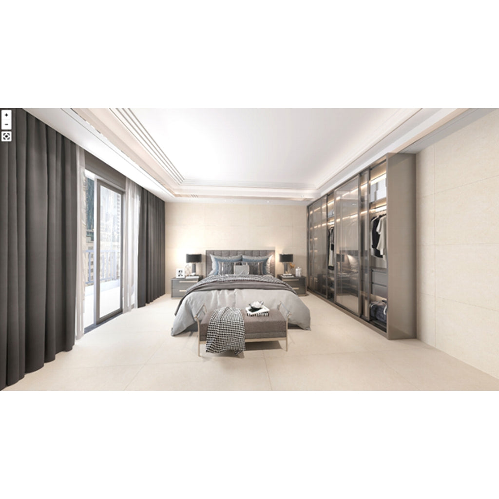 Kajaria - Antico Crema Ultima Kajaria Tile