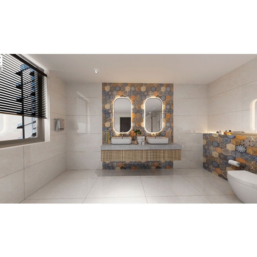 Kajaria - Ardesia 600x1200mm 3pcs Ultima Kajaria Tile