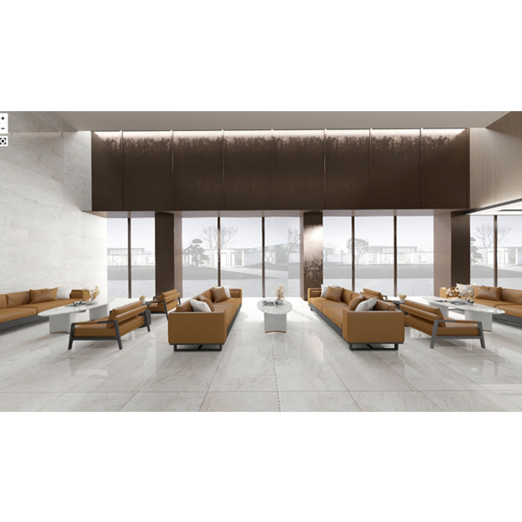 Kajaria - Armani Grey 600x1200mm 3pcs Ultima Kajaria Tile