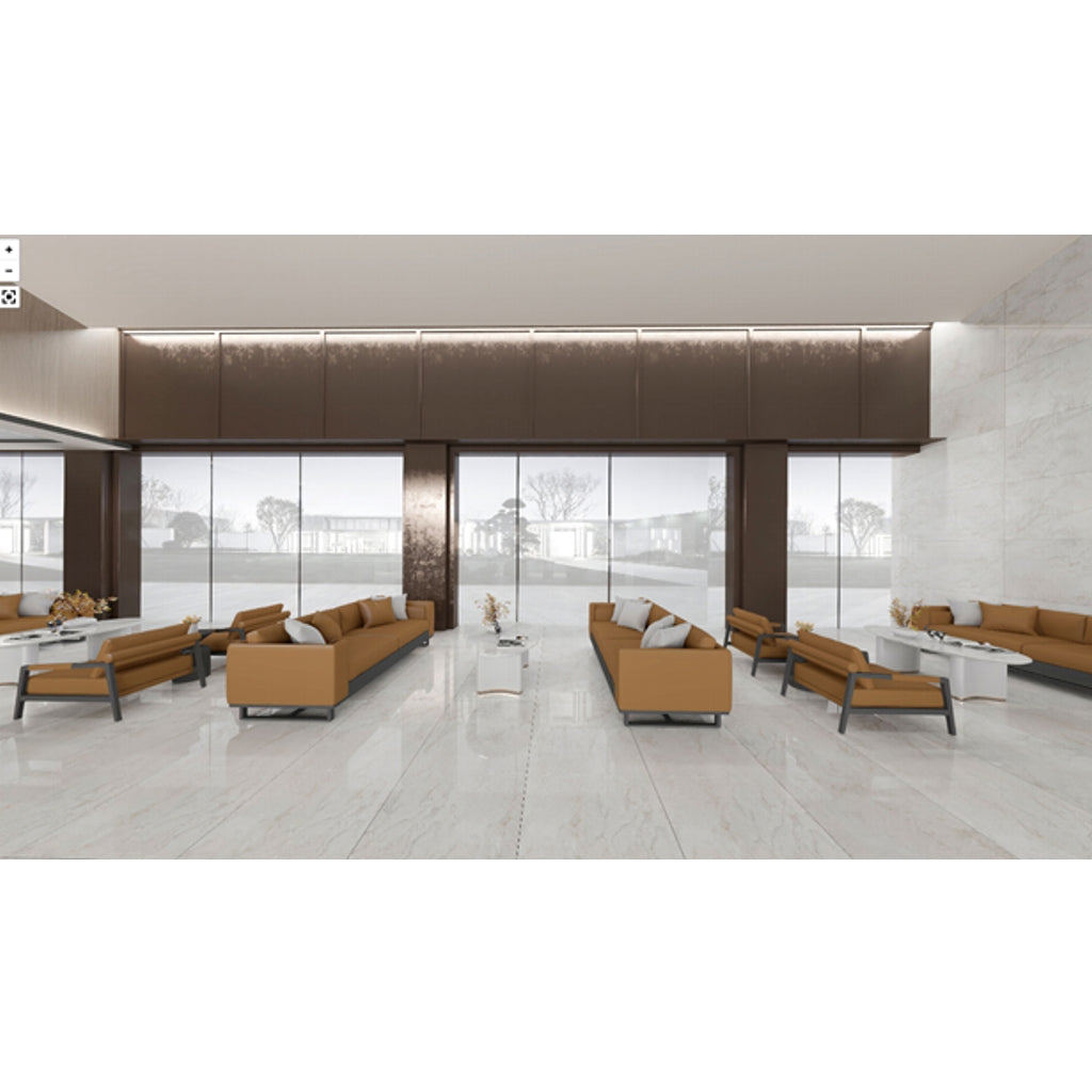 Kajaria - Armani Grey 600x1200mm 3pcs Ultima Kajaria Tile
