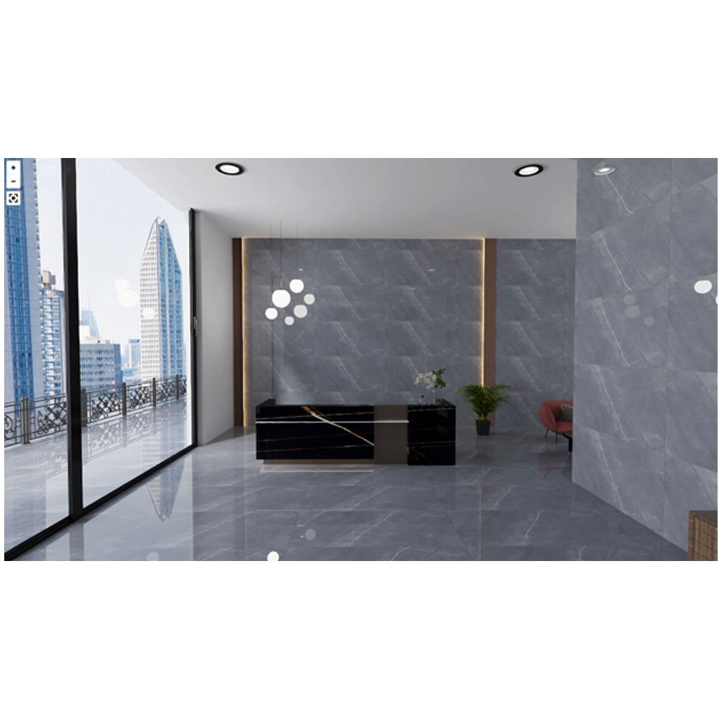 Kajaria - Armani Gris 600x1200mm 3pcs Ultima Kajaria Tile