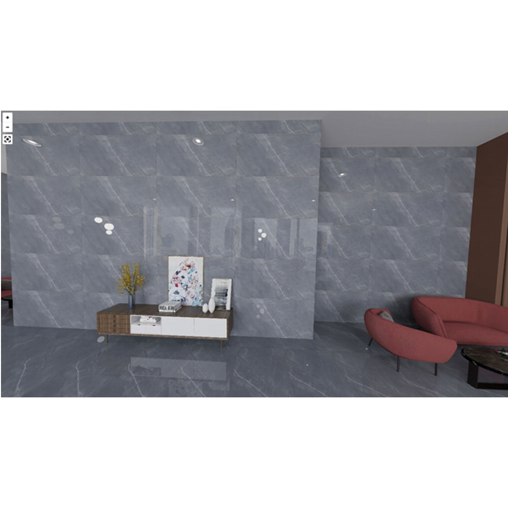 Kajaria - Armani Gris 600x1200mm 3pcs Ultima Kajaria Tile