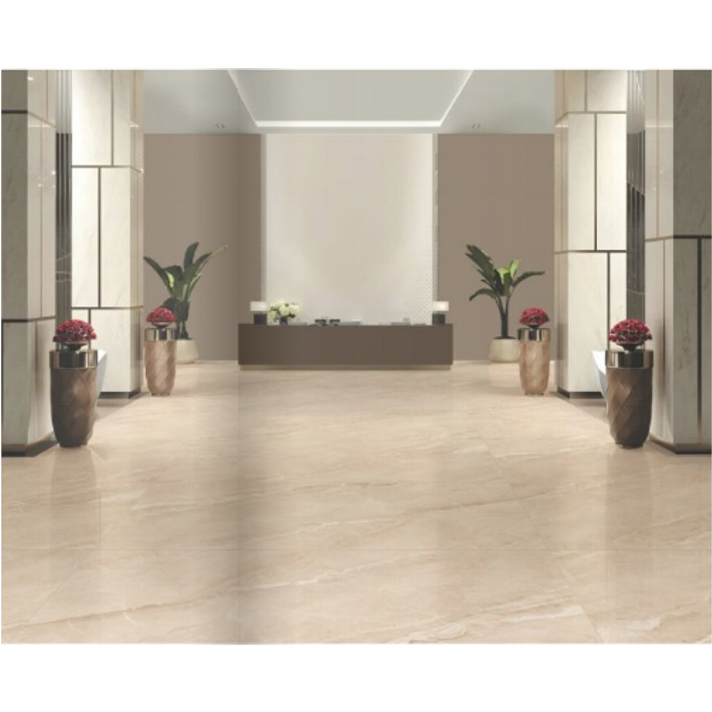 Kajaria - Astonia Beige Ultima Kajaria Tile