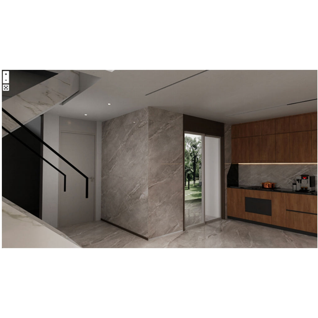 Kajaria - Astonia Grey Ultima Kajaria Tile
