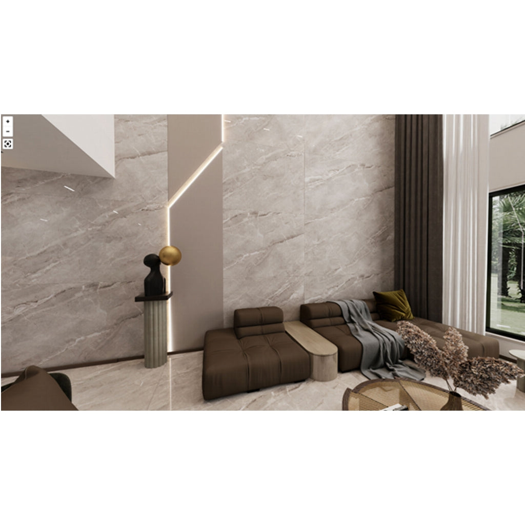 Kajaria - Astonia Grey Ultima Kajaria Tile