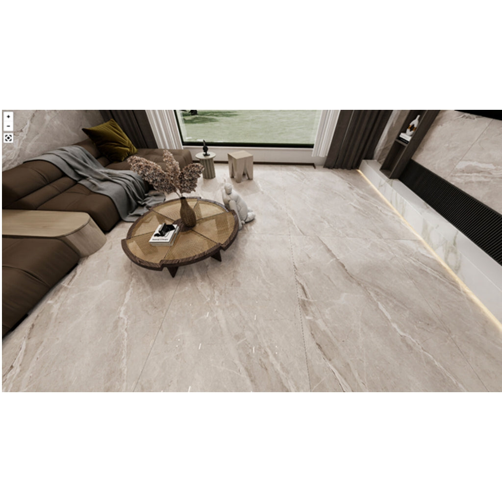 Kajaria - Astonia Grey Ultima Kajaria Tile