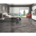 Kajaria - Astonia Nero Ultima Kajaria Tile