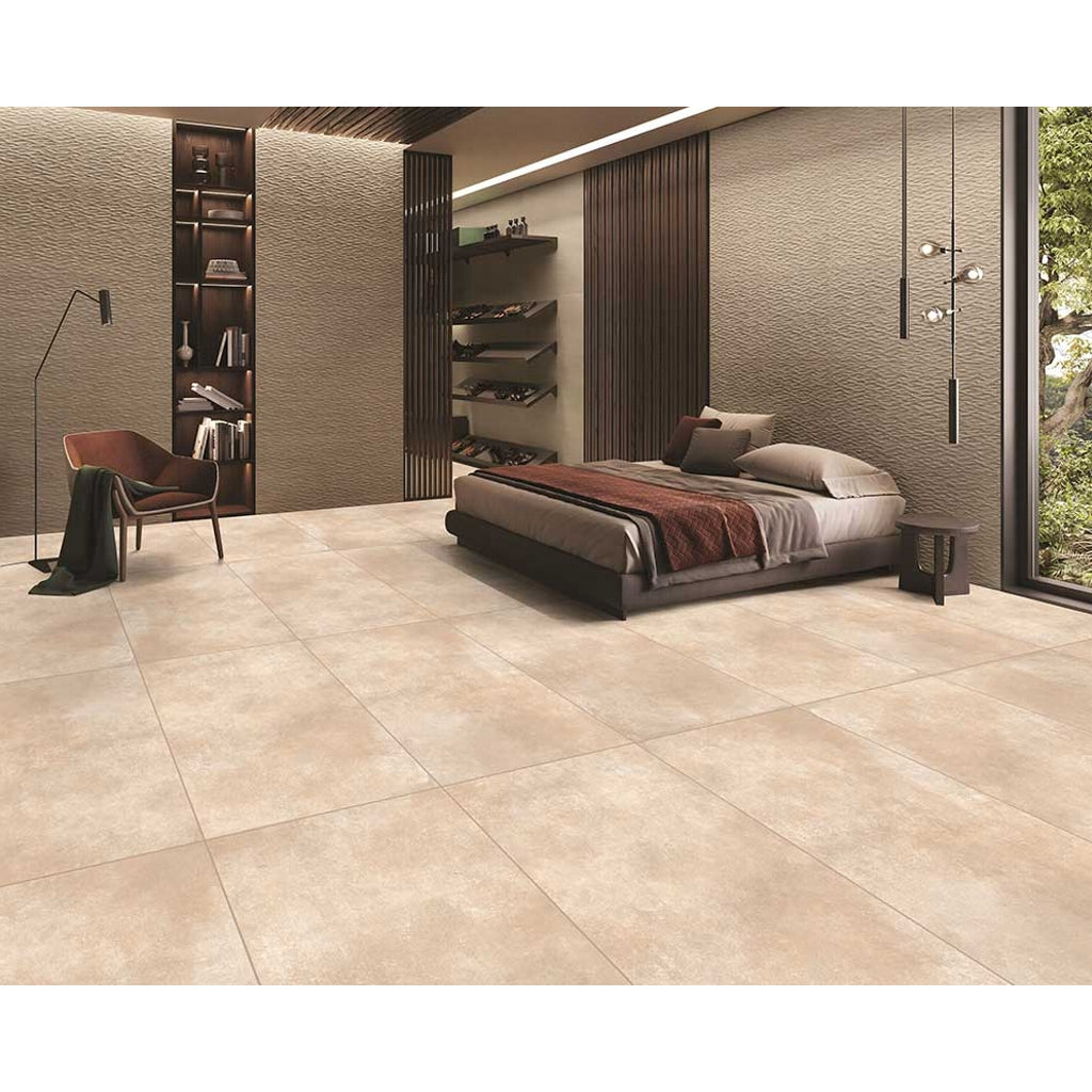 Kajaria - Axtria Beige Ultima Kajaria Tile