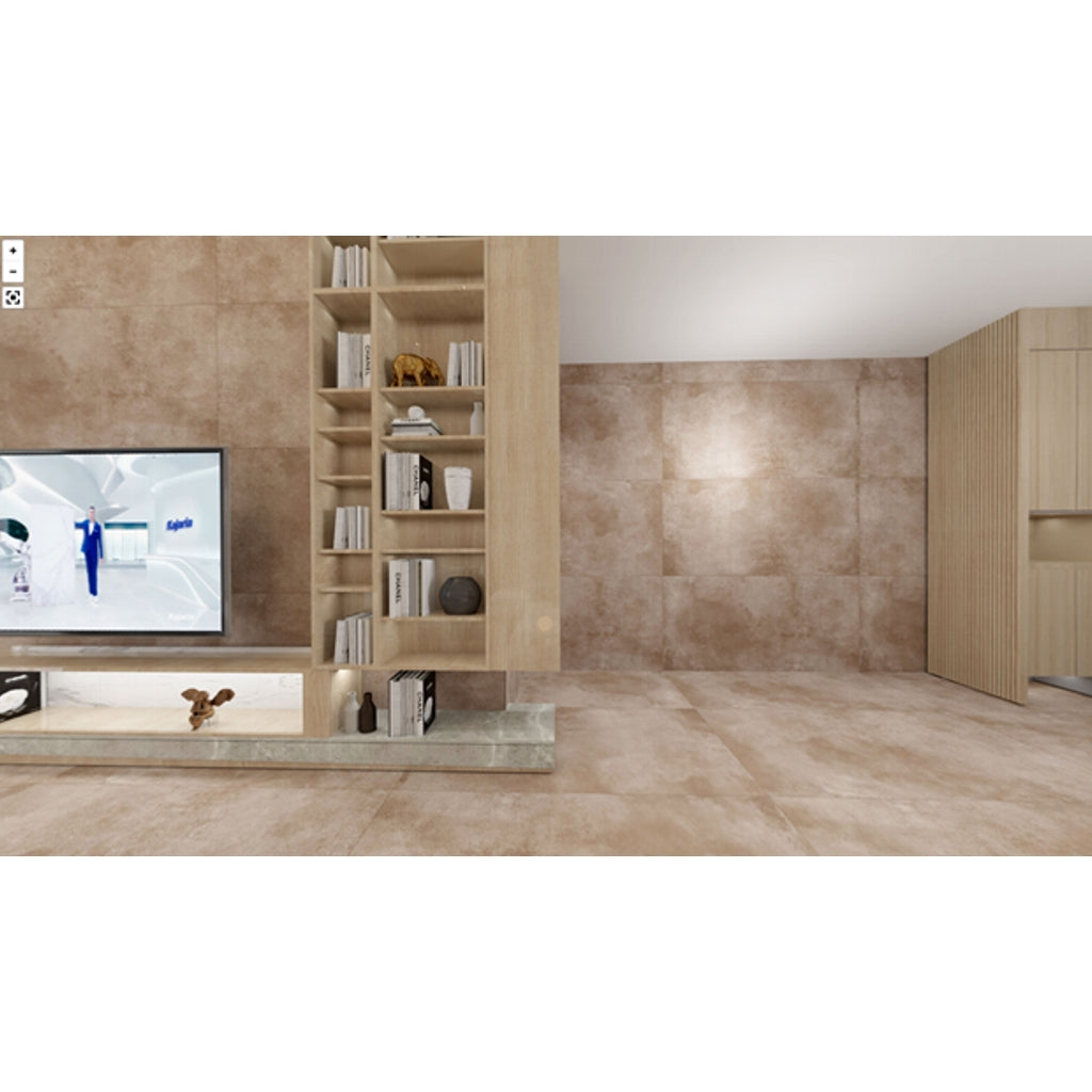 Kajaria - Axtria Taupe Ultima Kajaria Tile