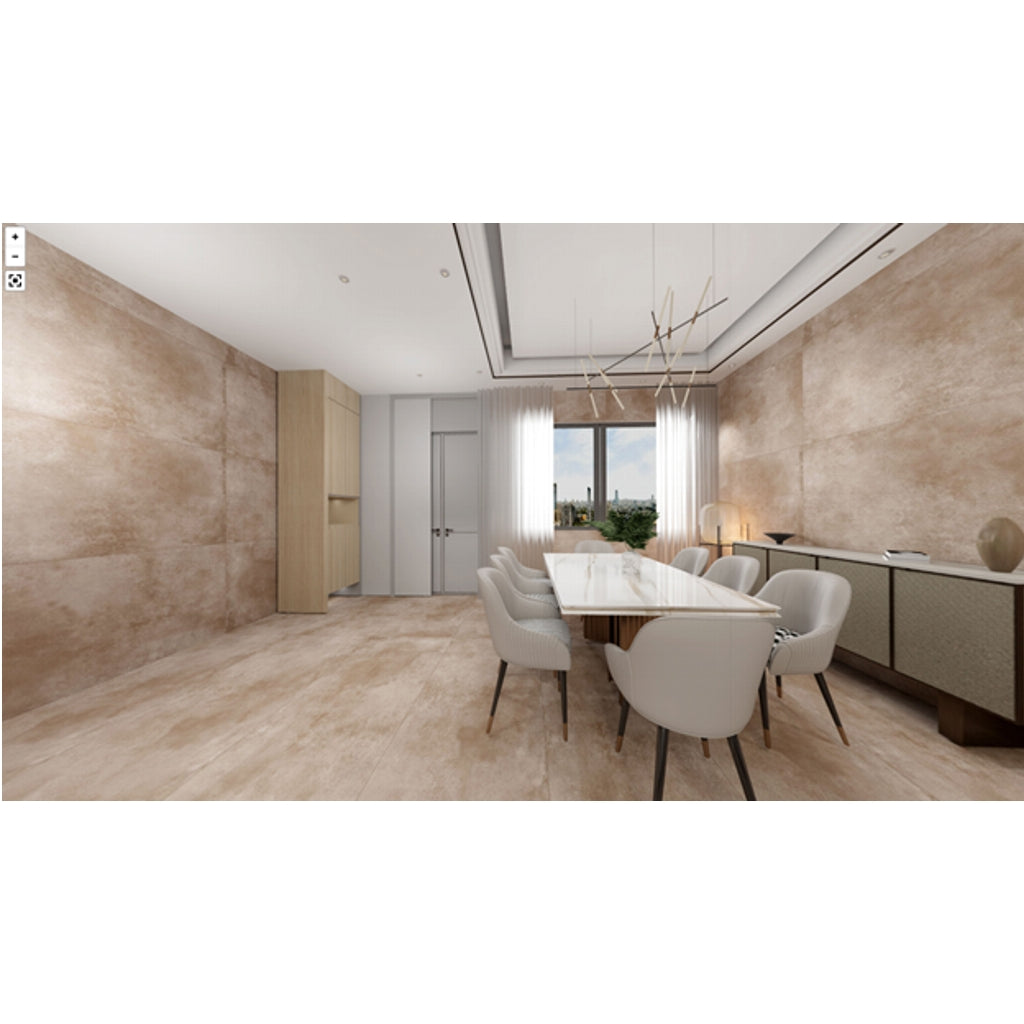 Kajaria - Axtria Taupe Ultima Kajaria Tile