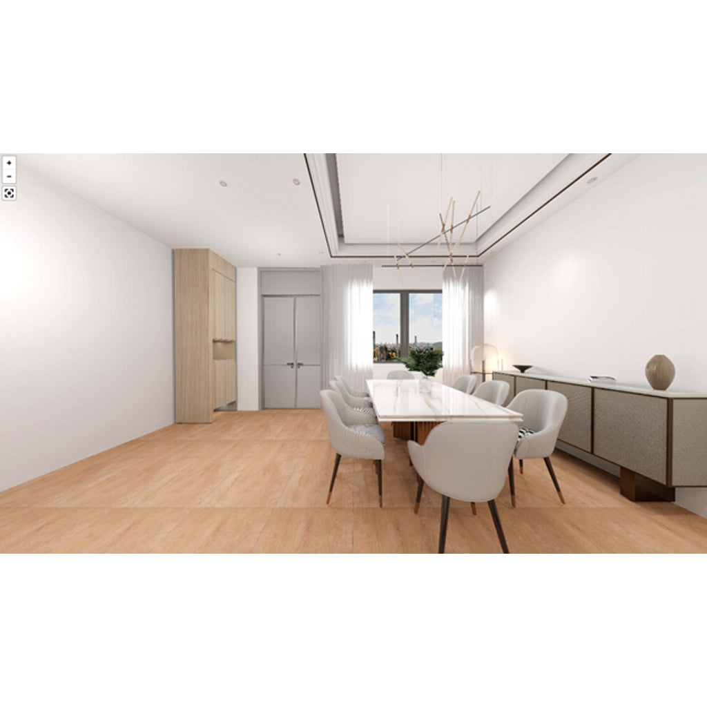 Bestley Oak 600x1200mm 3pcs Ultima Kajaria Tile