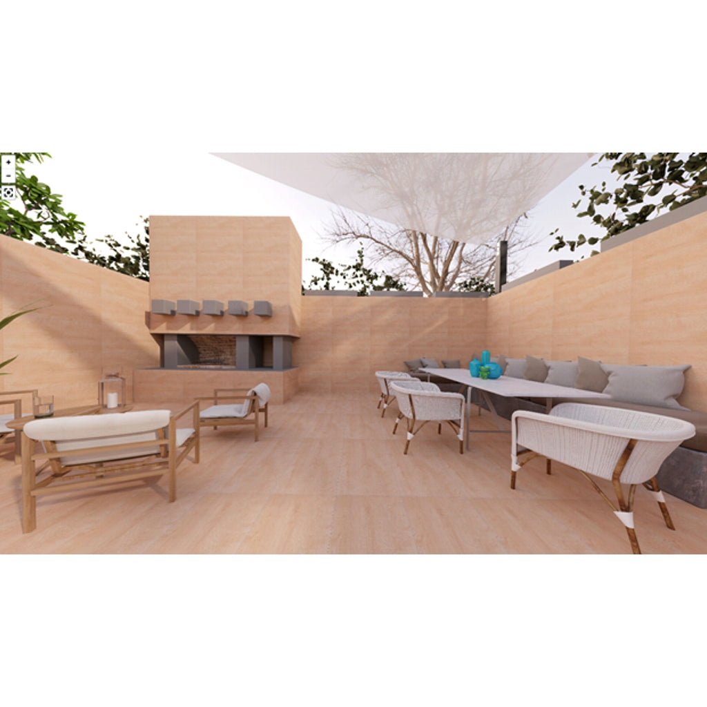 Bestley Pine 600x1200mm 3pcs Ultima Kajaria Tile