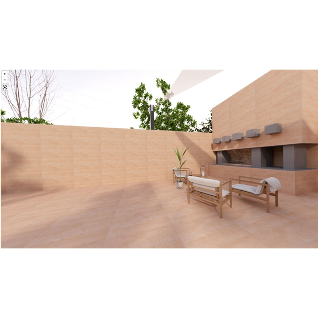 Bestley Pine 600x1200mm 3pcs Ultima Kajaria Tile